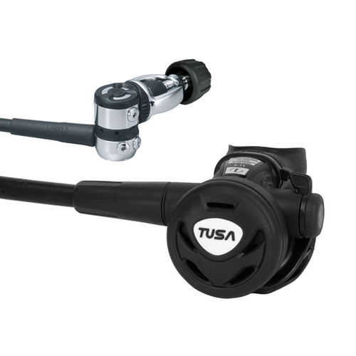 Tauch-Atemregler / Kits 1. und 2. Stufe - RS-811 - Tabata Deutschland - DIN / Kolben / Bügel