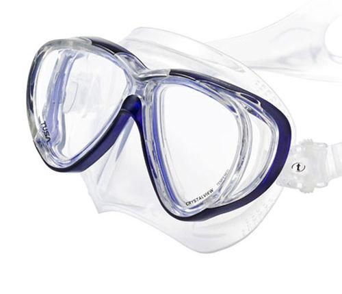 Vierglas-Tauchmaske - M-41 FREEDOM QUAD - Tabata Deutschland