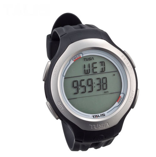 Armbanduhr-Tauchcomputer - IQ-1201 TALIS  - Tabata Deutschland - Luft / Nitrox / für Apnoe-Taucher