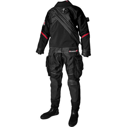 Tauch-Trockenanzug - E.MOTION PLUS - Santi SP.z.o.o., Drysuits and Undersuits - einteilig / Langarm / sonstige