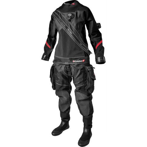 Tauch-Trockenanzug - E.MOTION PLUS - Santi SP.z.o.o., Drysuits and Undersuits - Langarm / zweiteilig / sonstige