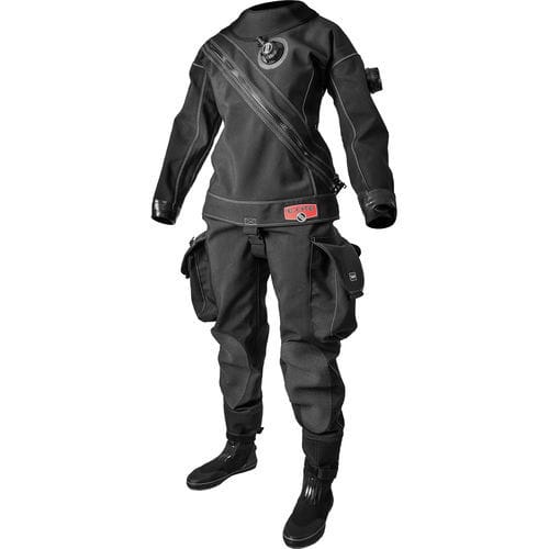 Tauch-Trockenanzug - E.LITE - Santi SP.z.o.o., Drysuits and Undersuits - Langarm / zweiteilig / sonstige
