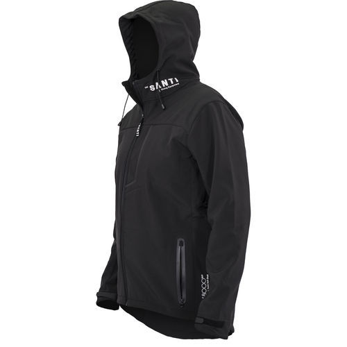 Softshell für Männer - SANTI CREW - Santi SP.z.o.o., Drysuits and Undersuits - atmungsaktiv / wasserdicht