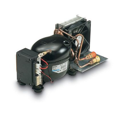Gefrierapparat für Boot - KA-65 - Frumento, Kältetechnische Produkte - für Kühlschrank / horizontale Lüftung