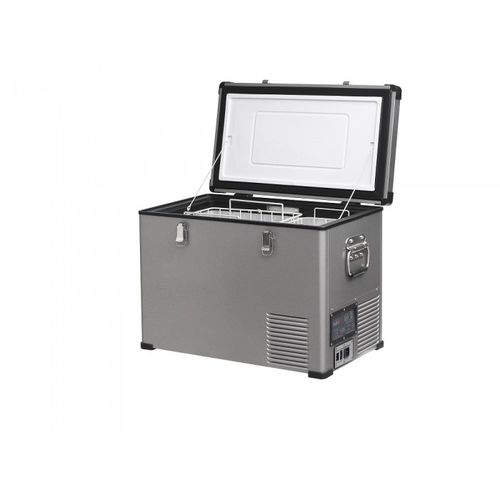 Kühlschrank für Boot - CP46D Steel - Frumento, Kältetechnische Produkte - Toplader / AC / DC