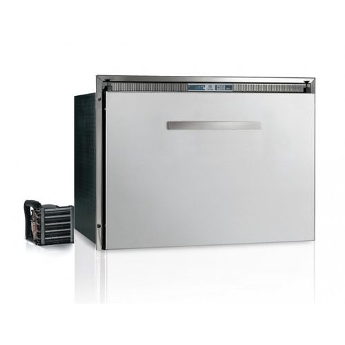 Kühlschrank für Boot - CW70RF - Frumento, Kältetechnische Produkte - Einbau / mit Schublade / Edelstahl