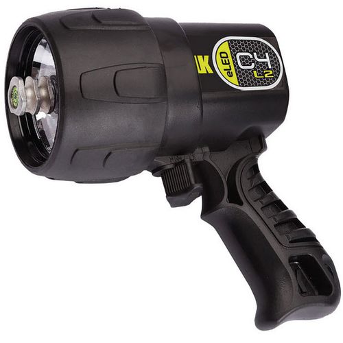LED-Tauchlampe - C4 (L2) - UKE Underwater Kinetics Europe