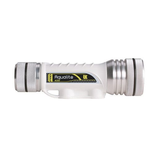 LED-Tauchlampe - Aqualite PRO 100° / Aqualite PRO 20° - UKE Underwater Kinetics Europe