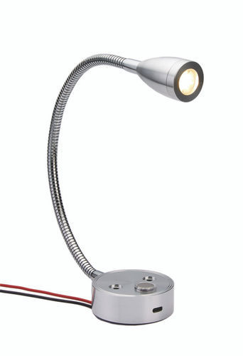 Navigationsleuchte für Boot - LED Chart Light - Pop Factory - für Yacht / LED / weiß