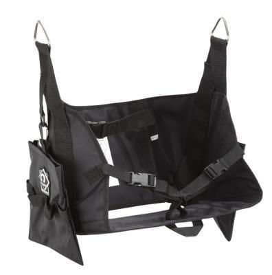 Einstellbarer Bootsmannsstuhl - Crewlift 40 - Pop Factory - abnehmbar / Gewebe mit PVC-Beschichtung / Nylon