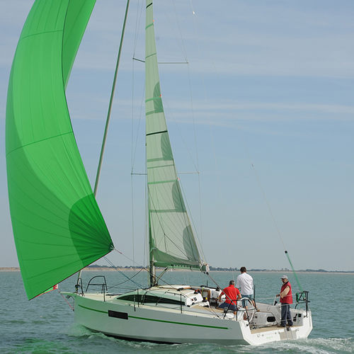 Hochseefahrten-Segelboot - RM Yachts