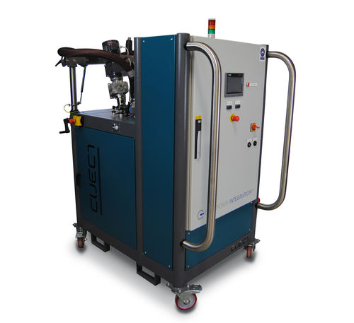 Injektionsmaschine für RTM - Ciject 3.2 - Composite Integration Ltd - für Werft