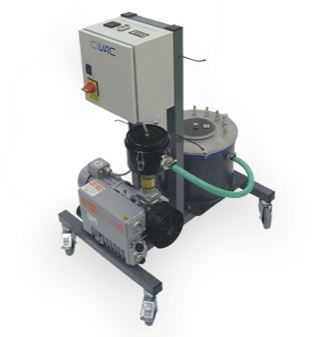 Vakuumsystem für Werft - Vacuum Infusion Station - Composite Integration Ltd - mobil / für RTM / für die Vakuuminfusion