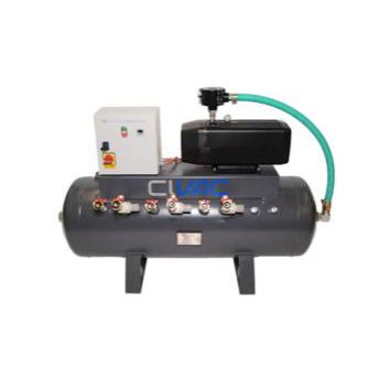 Vakuumsystem für RTM - Dry Vane Type Vacuum System - Composite Integration Ltd - für die Vakuuminfusion