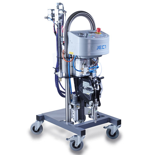 Injektionsmaschine für RTM - CIJECT® ZERO - Composite Integration Ltd - für die Vakuuminfusion / für Werft