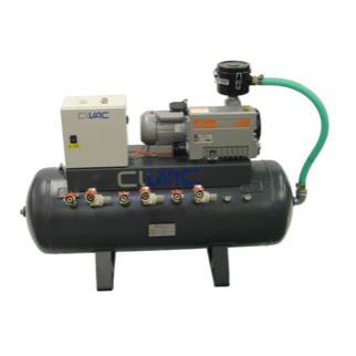 Vakuumsystem für RTM - Oil Lubricated Type Vacuum System - Composite Integration Ltd - für die Vakuuminfusion