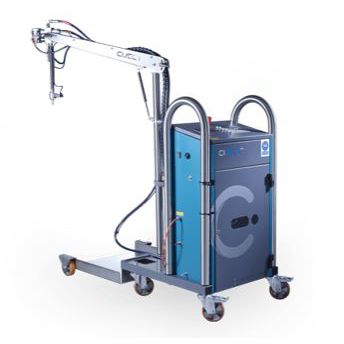 Injektionsmaschine für RTM - CIJECT® ONE - Composite Integration Ltd - für Werft
