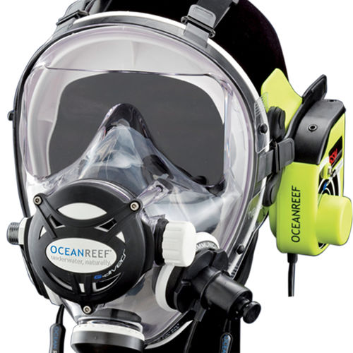 Unterwasser-Transceiver - G.DIVERS - Ocean REEF - für Taucher / Funkgerät