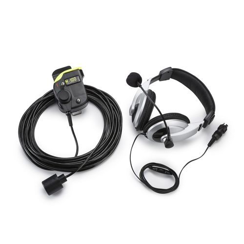 Unterwasser-Transceiver - M100  - Ocean REEF - für Taucher / Funkgerät