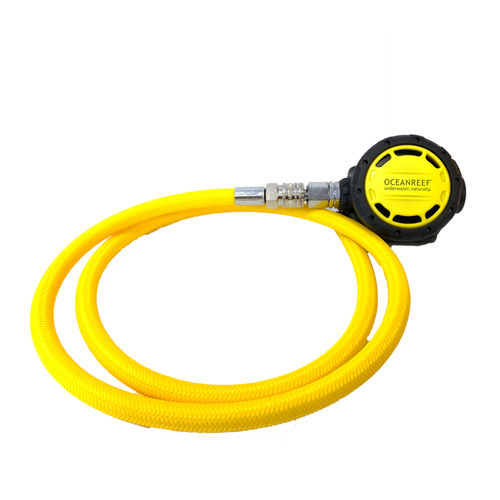 Tauch-Atemregler / 2. Stufe - OR024900 - Ocean REEF - Octopus / für Berufstauchen
