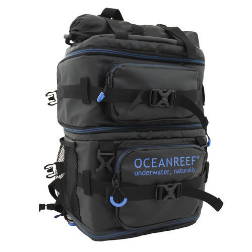 Mehrzweckrucksack - NEPTUNE III - Ocean REEF - für Berufstauchen / wasserdicht