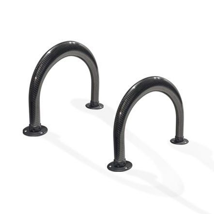 Handlauf für Boote - MIRO - Exit Carbon - Carbon / zum Baden
