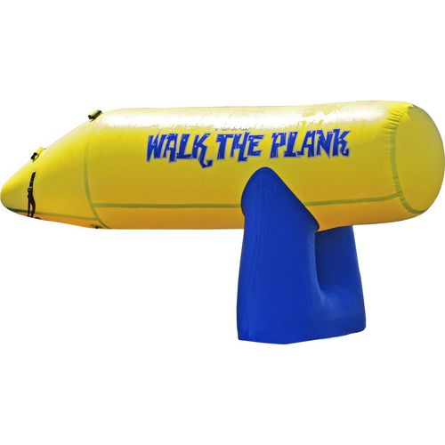 Trampolin-Wasserspielgerät - Walk the Plank Water Trampoline Attachment - RAVE Sports - für Wassersportzentrum / aufblasbar