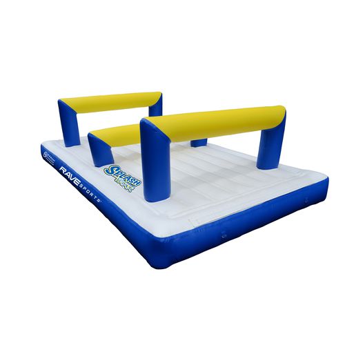 Wasserspielgerät für Hochsprung - Splash Trax Serpent - RAVE Sports - für Wassersportzentrum / aufblasbar