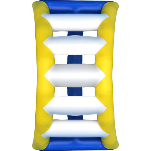 Wasserspielgerät für Deck - Splash Trax Arch Bridge 1.5 - RAVE Sports - für Wassersportzentrum / aufblasbar
