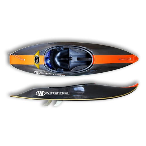 Surfkajak - ONA - Watertech Surf Machines - Freizeit / Regatta / Meer