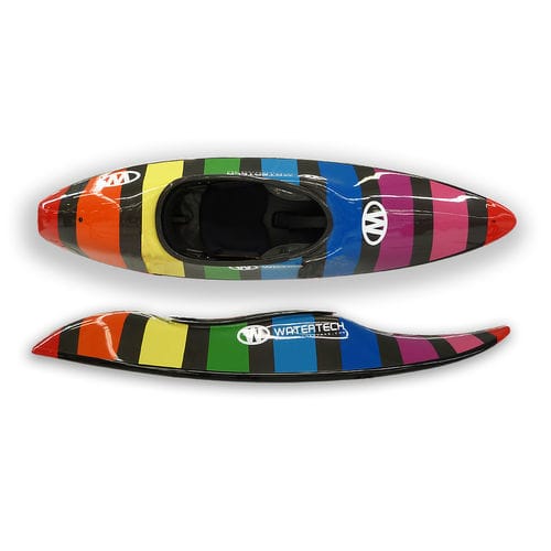 Surfkajak - RAMPAGE - Watertech Surf Machines - Freizeit / für Erwachsene / 1 Platz