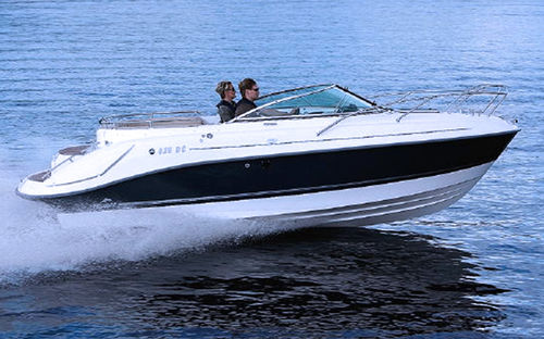 Außenborder-Daycruiser - Battuta 20 Cuddy - Neil Marine (Pvt) Ltd - Open / mit Doppelkonsole / Wasserski