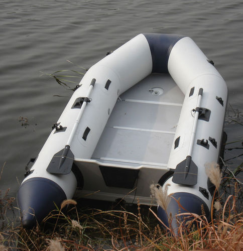 Außenborder-Schlauchboot - UB200-UB650 A - Qingdao Lian Ya Boat Co.,Ltd. - faltbar