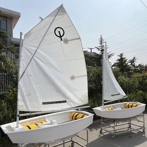 Optimistjolle - OP Sailling  - Qingdao Lian Ya Boat Co.,Ltd. - Einhand / Kinder / Zweihand