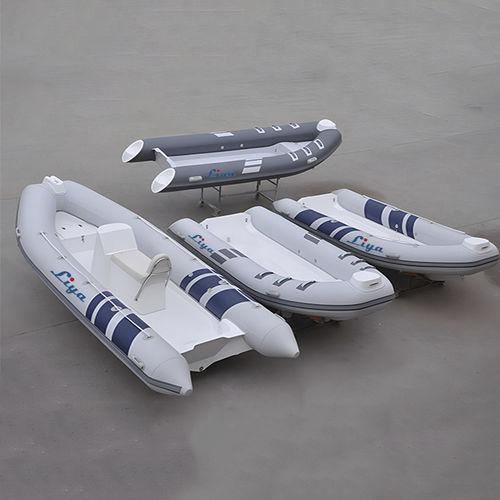Außenborder-Schlauchboot - LY300 - Qingdao Lian Ya Boat Co.,Ltd. - Benzin / RIB / faltbar