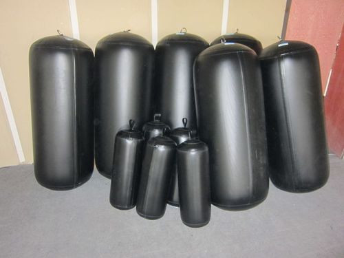 Bootfender - Qingdao Lian Ya Boat Co.,Ltd. - zylindrisch / aufblasbar