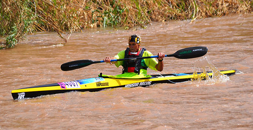 Marathon-Kajak - Jacana - Knysna Racing - Flachwasserrennen / Flachwasser / Fluss