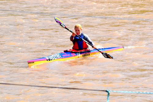 Marathon-Kajak - Vantage Pro - Knysna Racing - Flachwasserrennen / Regatta / Meer