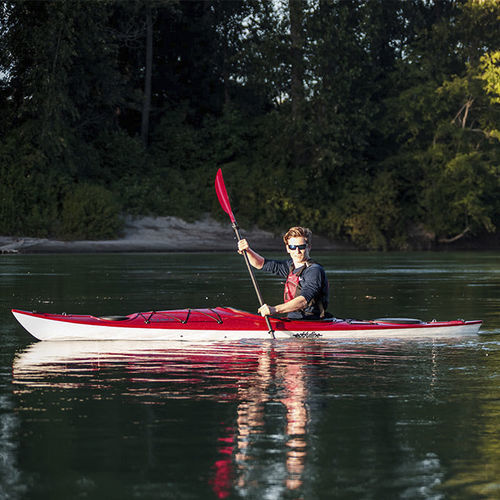 Freizeitkajak - Equinox - Eddyline Kayaks - Meer / für Erwachsene / 1 Platz