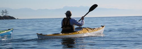 Touring-Kajak - Denali - Eddyline Kayaks - Meer / für Erwachsene / 1 Platz
