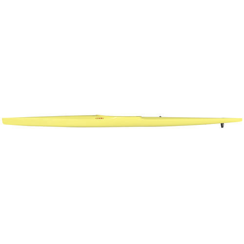 Flachwasserkajak - K1 4 - Nelo - für Erwachsene / 1 Platz / für Anfänger