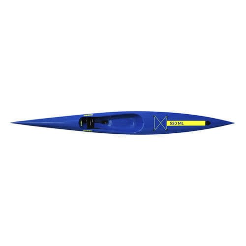 Sit-on-Top-Kajak - 520  - Nelo - Surf / Meer / für Erwachsene