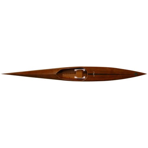 Touring-Kajak - Viper 51 Mahogany - Nelo - Regatta / Meer / für Erwachsene