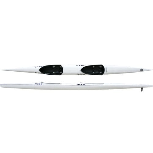 Marathon-Kajak - K2 Vintage Quattro M - Nelo - Flachwasserrennen / Meer / für Erwachsene
