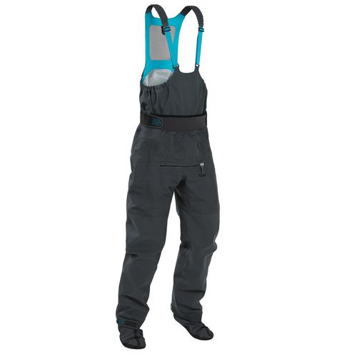 Latzhose für Männer - Atom  - Palm - wasserdicht / atmungsaktiv