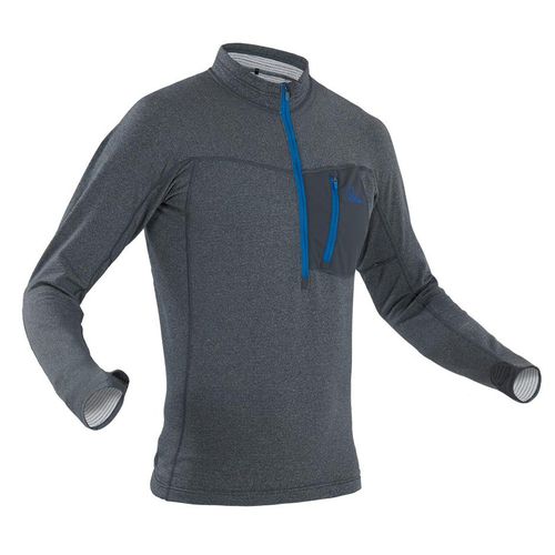 Unterzieher-Oberteil / für Männer - Tsangpo - Palm - Fleece