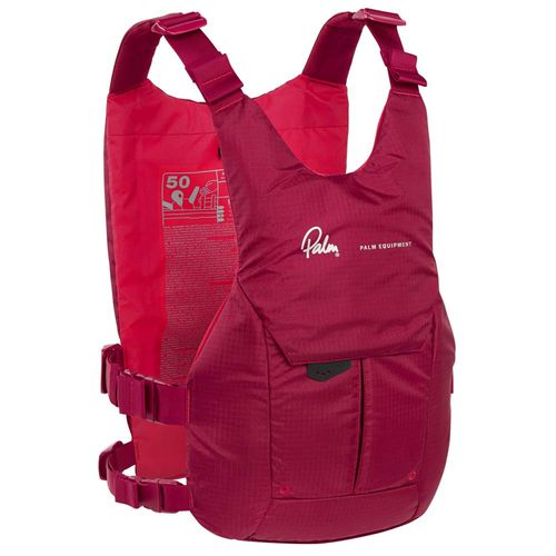 Wassersport-Schwimmweste - Solo  - Palm - für Männer / Schaumstoff / Neopren