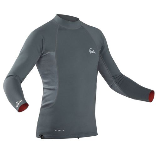 Neopren-Shirt / Langarm - NeoFlex - Palm - Thermo