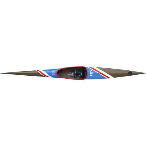 Flachwasserrennen-Kajak - Tor - KIRTON KAYAKS LTD - Marathon / Regatta / für Erwachsene