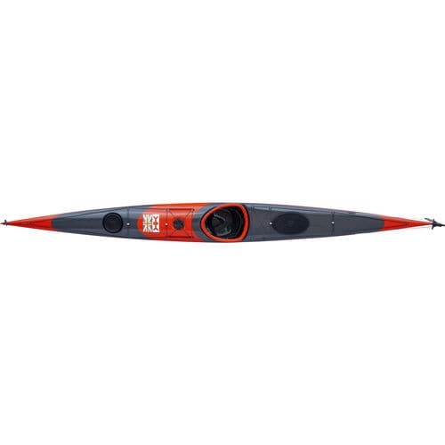 Meer-Kajak - Inuk - KIRTON KAYAKS LTD - für Erwachsene / 1 Platz